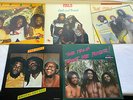 5 x LP The Itals * Cool and Dread Brutal out Deh Give me Power Rasta Philosophy