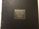 Florent Schmitt, Calvet Qt – 78 rpm Columbia Album X-65: Schmitt Quintet 2nd mvm