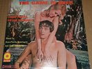 Jean-Pierre Bourtayre/Jean Bouchety THE GAME IS OVER - Atco 33-205 SEALED
