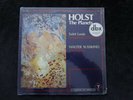 HOLST, The Planets Susskind NEW SEALED OLD STOCK LP dbx encoded quadraphonic