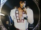 Elvis Presley stunning picture disc lp