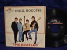 The Beatles & (Others) EP Hello, Goodbye IRAN  (RARE Was Banned)