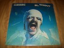 SEALED THE SCORPIONS Blackout LP ORIGINAL 1982 Press No Cutouts Out Of Print