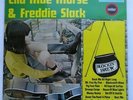 ELLA MAE MORSE & FREDDIE SLACK - Rockin' Brew - Ex Con LP Record Ember SPE 6605