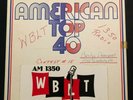 American Top 40  Casey Kasem 1979 1st Press | 792-9 | 4 LPs Vinyl=EX | Cover=VG+