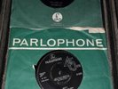 The Beatles - She Loves You - I'll Get You - Help - I'm Down - 2 Single Records