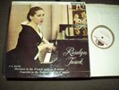 ASD 372 HMV Gold Cream ROSALYN TURECK J S Bach played by.BEAUTIFUL COPY - STEREO