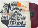 BEATLES FRESH SOUNDS FROM LIVERPOOL RED Vinyl JAPAN ODEON OR-7060  LP 2485