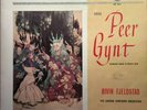 DECCA STEREO SXL 2012 WBGrED1 PEER GYNT LSO FJELDSTADT *1958 STEREO*  EX-/NM