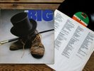 MR. BIG - Self Titled (1989) Vinyl, LP Atlantic 781 990-1 Promo Europe Hard Rock