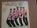 THE FABULOUS MELLO-KINGS TONITE TONITE EP-HEP 451 RARE VG++-rare doo wop