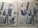 The ISS Boys 2X 7/45 CONGO 60s Psych Mod Garage Rare Hully Gully When A Man Love