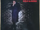 PHIL LYNOTT SOLO IN SOHO 1ST PRESS UK 1980 VERTIGO VINYL LP 9102 038 EX / EX