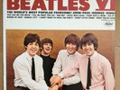 THE BEATLES Beatles VI LP Apple ST-2358 1971 Los Angeles Pressing NM
