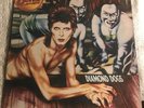 David Bowie Diamond Dogs LP AYL1-3889 80 RCS REISSUE PLAYS NM VG++/VG++