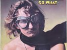 JOE WALSH SO WHAT 1ST PRESS US 1974 ABC DUNHILL VINYL LP DSD 50171