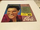 Elvis apresley LP ( Something For Everybody ). Small Orange Stereo Label.