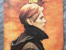 DAVID BOWIE - LOW ORIGINAL 1977 UK VINYL LP WITH INSERT