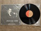 Latin LP  Julio De Caro ?– Tango Vigente Vol 1 EMI SLPE 500.712 Lo Mejor Sexteto