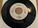 Doo Wop Soul Promo 45 The Sunsets - Lydia / Only You Only Me - Petal 1040