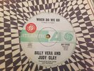 WHEN DO WE GO // BILLY VERA AND JUDY CLAY RARE OZ PRESS US SOUL ATLANTIC 1968