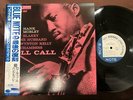 HANK MOBLEY ROLL CALL BLUE NOTE BST 84058 OBI STEREO JAPAN VINYL LP