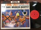 MINT  DAVE BRUBECK TIME OUT CBS SONY 20AP 1459 OBI STEREO JAPAN VINYL LP