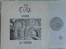 The Cure ?– Visions Of Domino - unofficial live LP (FUNERAL TANGO) 1984/85