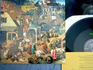FLEET FOXES st original 2008 lp + SUN GIANT ep INSERTS Sub Pop SP 777 shrink