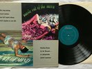 Samuel Hoffman Theremin Vinyl LP Peace of Mind / Music Out of the Moon VG+