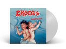 Exodus Bonded by Blood Translucent Clear vinyl