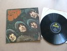 THE BEATLES RUBBER SOUL 1965 1st STEREO PRESSING YEX 178-2/179-2 LP VINYL RECORD
