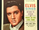 ELVIS PRESLEY (45 RPM - ITALY) 45N 1310  