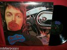 PAUL McCARTNEY & WINGS Red Rose Speedway (THE BEATLES) LP 1973 ITALY MINT- Book