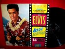Elvis Presley Blue Hawaii LP 1961 Italia Ex First Pressing LPM2426