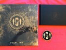 Pearl Jam Live At Third Man Records Gold/Black Vinyl SEALED w/ Book & Patch