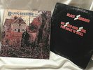 BLACK SABBATH 2 Orig LP Lot/ Self Titled WB 1871 Green Label +Sold Our Soul 2xLp