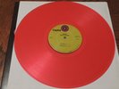 JIMI HENDRIX Band Of Gypsys CAPITOL LP NM 180g audiophile RED VINYL gatefold **