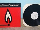 Rolling Stones Flashpoint LP Vinyl Record Album with Booklet