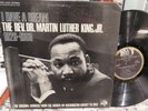MARTIN LUTHER KING JR. I have a dream 1929-1968 ORIGINAL ADDRESS 1968 vinyl LP
