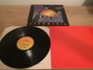 Def Leppard ?– Pyromania Vinyl LP + VERS 2 Inner Vertigo 1983 Vinyl Excellent