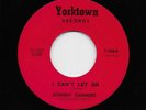 Johnny Summers - I Can't Let Go / Tell It Like I Feel (Soul, 45) 1009