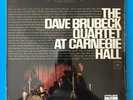 The Dave Brubeck Quartet At Carnegie Hall C2S-826 Sealed