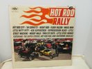 Hot Rod Rally LP, Capitol Records