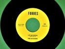 MATADORES LET ME DREAM GROUP DOO WOP SOUL 45 RPM RECORD