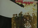 Led Zeppelin II Org 1969 Press Stereo Rare Solid Red Label With Org.Inner 