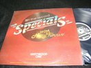 STEVE WINWOOD 2 LP Radio Show Interview MARY TURNER Westwood One OFF THE RECORD
