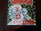 WHIPLASH Power And Pain classic original 1985 Metal LP + inner