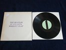 the beatles in atlanta whiskey flat  rare black vinyl with insert  tmoq live