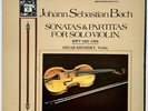 SHUMSKY - Bach Violin Sonatas & Partiten (BWV 1001-06) - MMS 4032-34 (3LPs)
